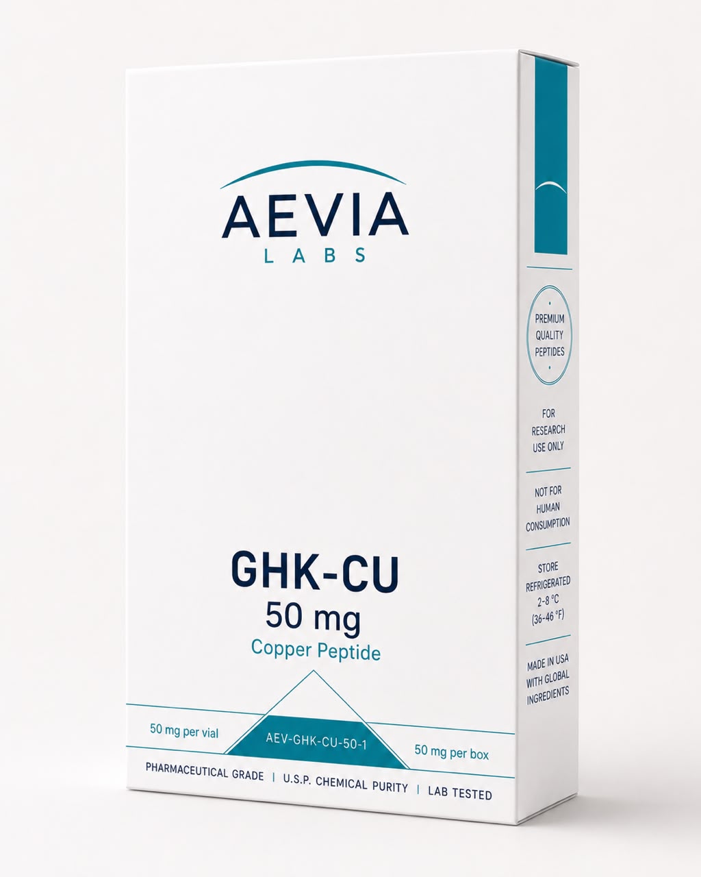 GHK-Cu Copper Peptide