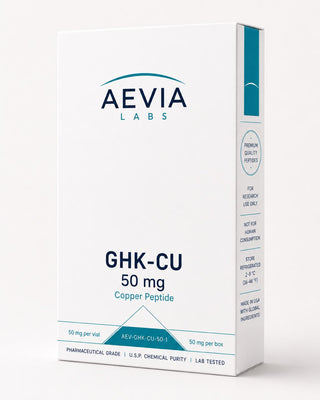 GHK-Cu Copper Peptide