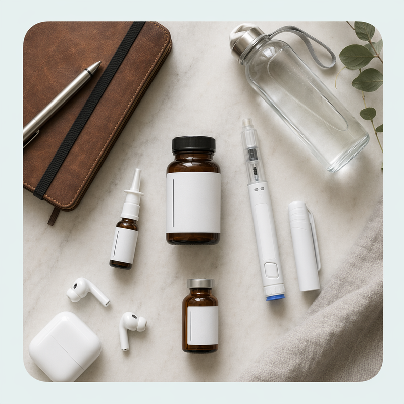 <p>Clinician-Led Care, Built Around <em>Real Life</em>.</p>