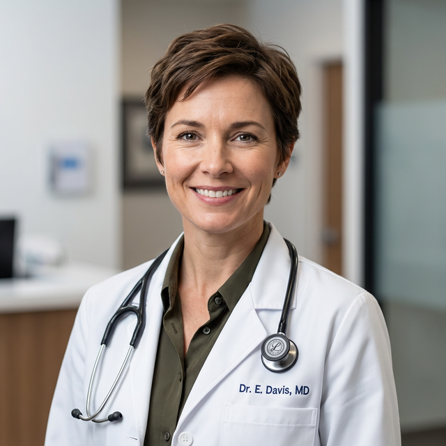 Dr. Sarah Mitchell
