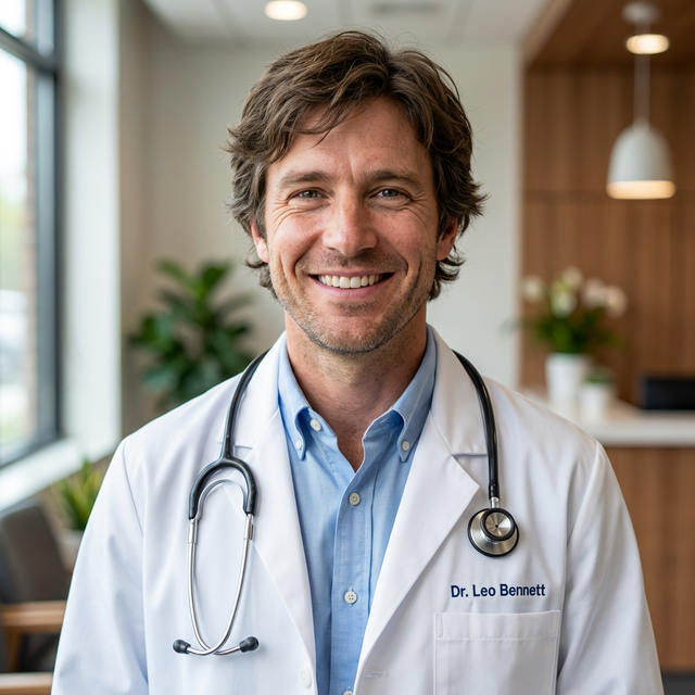 Dr. James Hartley